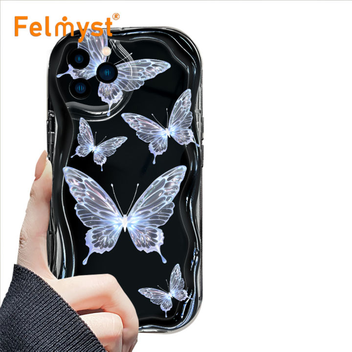 FELMYST Phone Case For iPhone 14 13 12 11 Pro Max Plus Mini