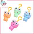 Eye Popping Toy Hanging Children Squeeze Toy Cartoon Keychain. 