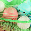 Cute Duck Frog Mesh Net Toy Storage Bag Baby Bath Toys Strong Suction Cups Bath Game Bag Bathroom Organizer Water Toys for Kids. 