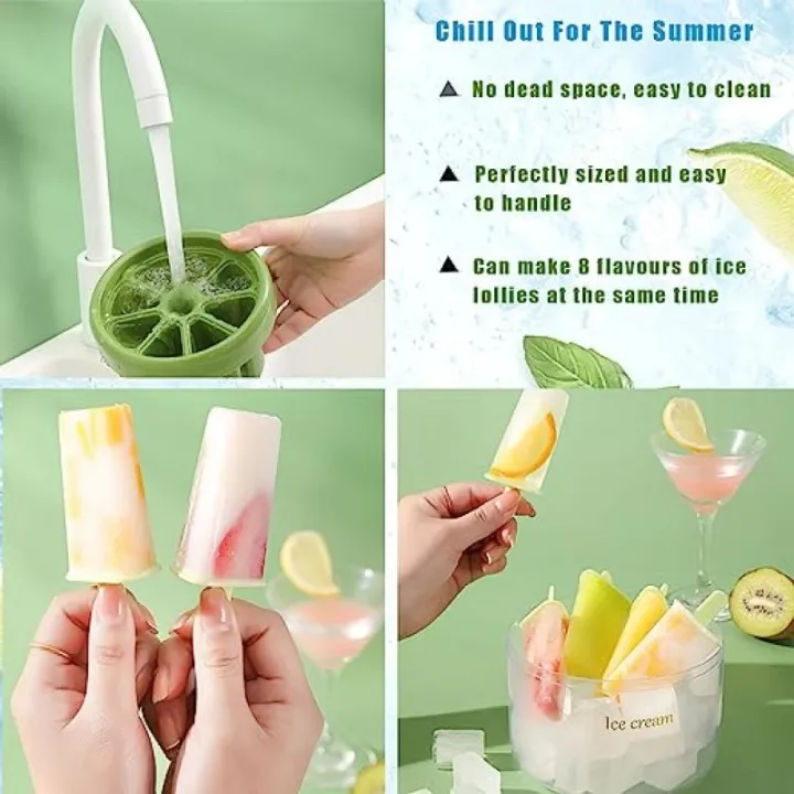 8-Grid%20Reusable%20Popsicle%20Mold%20%E2%80%93%20DIY%20Ice%20Cream%20Maker%20Tray%20with%20Sticks,%20Non-Stick%20Ice%20Lolly%20Mould%20for%20Kids%20&%20Adults,%20Easy%20to%20Use%20&%20Clean%20-%20Image%208