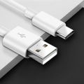 Fast Charger USB Type C Cable For OPPO A52 A72 A92 F17 Realme 6 7 Pro Redmi 9 8 8A Note 9 Pro Fast Charging USB-C Charger Cable. 
