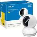 Pan/Tilt Home Security Wi-Fi Camera Tapo C200. 