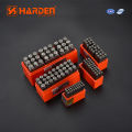 SSC Harden 27 Pcs Steel Letters All Size ( 610863-610869 ) | Harden 27 Pcs Steel Letters | Professional 27PCS Steel Letters |  27 Pcs Steel Letters Set | 27 Pcs Steel Letters  Tools .. 