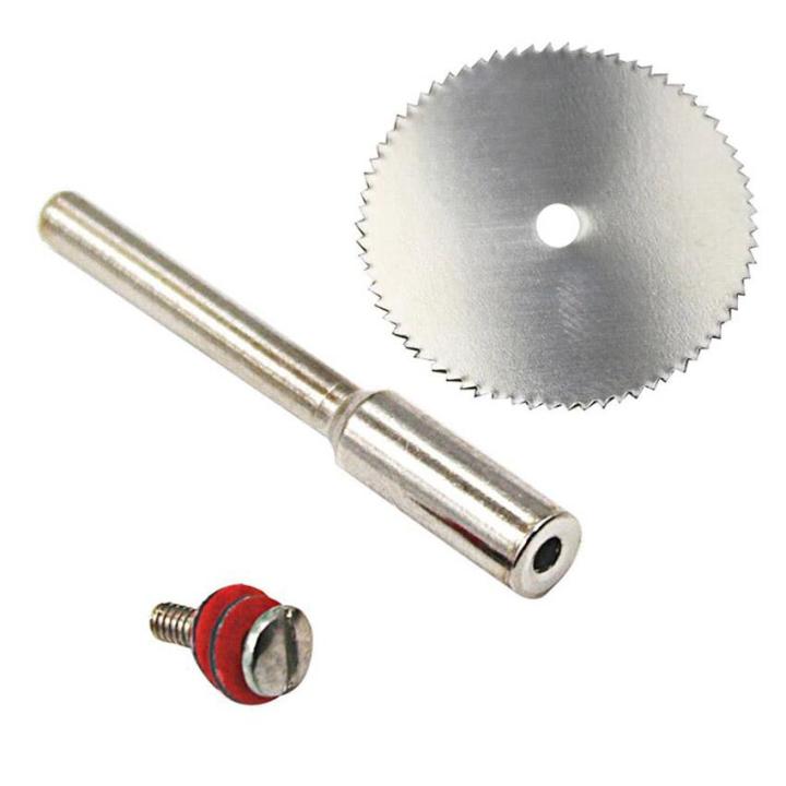 5PCS%20-%20Mini%20Circular%20Saw%20Blades%20With%201Pcs%20Mandrel%20For%20Wood%20Cutting%20Rotary%20Tool%20-%20Image%204