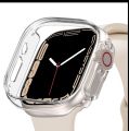 Ultra Watch Hard TPU Case Transparent for 49mm Smartwatches ultra watch cover ultra watch protector. 
