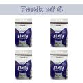 Fluffy Cat Food 1.2KG - Pack of 4 - Best food for Cats - Best Kitten Food- Cheap Cat Food - Suitable for all ages. 