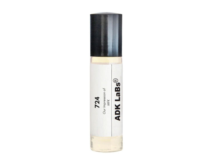 ADK LaBs 724 Maison Francis Kurkdjian for women and men Pure Perfume Oil