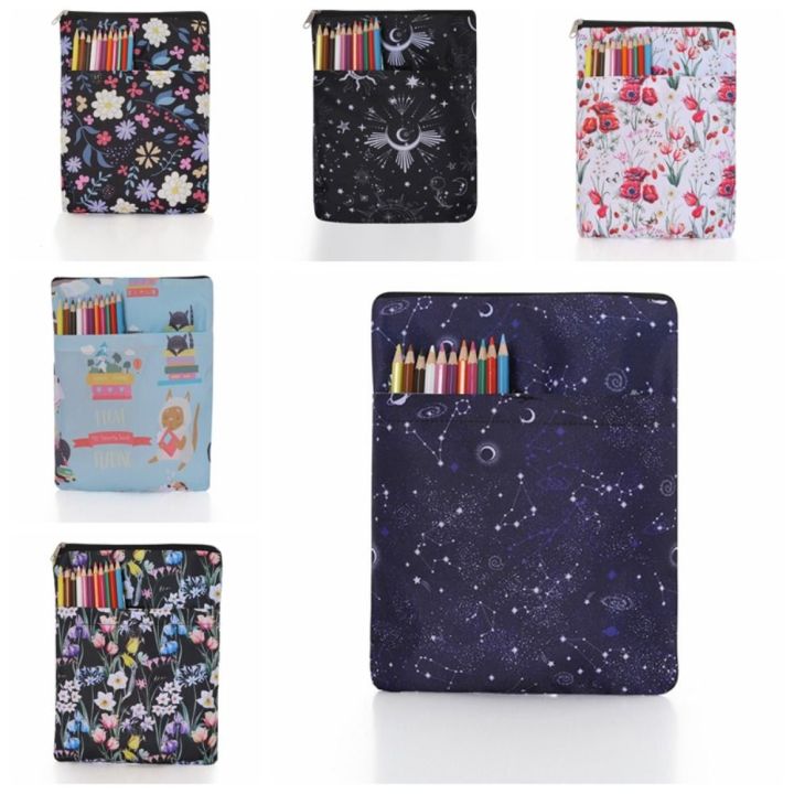 New Portable Bible Cover Stylish Zipper Bible Carrying Case Multi-functional Handbag Outdoor