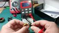MLC500 Automatic Range Capacitance Inductance Meter Digital Capacitance Tester. 