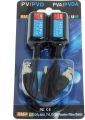 BNC to Cat 6 connector Upto 8MP HD PV PVD PVA PVDA CVI AHD TVI CVBS split joint HD passive video balun. 
