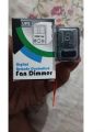 Digital Fan Dimmer with Remote Control Feature. 