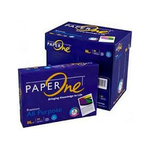 Computer Paper A4 Size Printer Paper 80 Gram 500 Sheets (1Rim/Ream ...