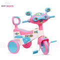 Little Star Sprinter Tricycle With Light and Music For kids Toy outdoor play Ride on Cycle BD-F094. 