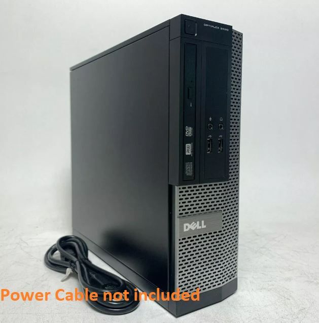 Core i3 4th Gen Box with Processor No ram - No Hard - No Graphics Card
