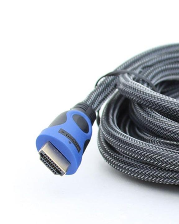 HDMI ROUND CABLE 10M