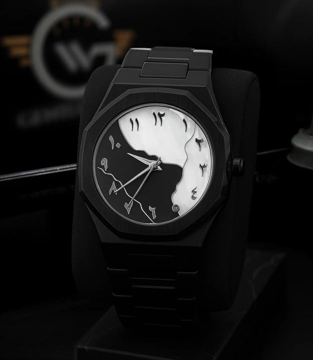Black%20Arabic%20Aura%20Watch%20For%20Men%20Stylish%20Aura%20Watch%20100%25%20Original%20Watch%20Amazing%20Smart%20Watch%20with%20Arabic%20numerals%20fiber%20chain%20unisex%20Butterfly%20Clasp%20-%20Image%208
