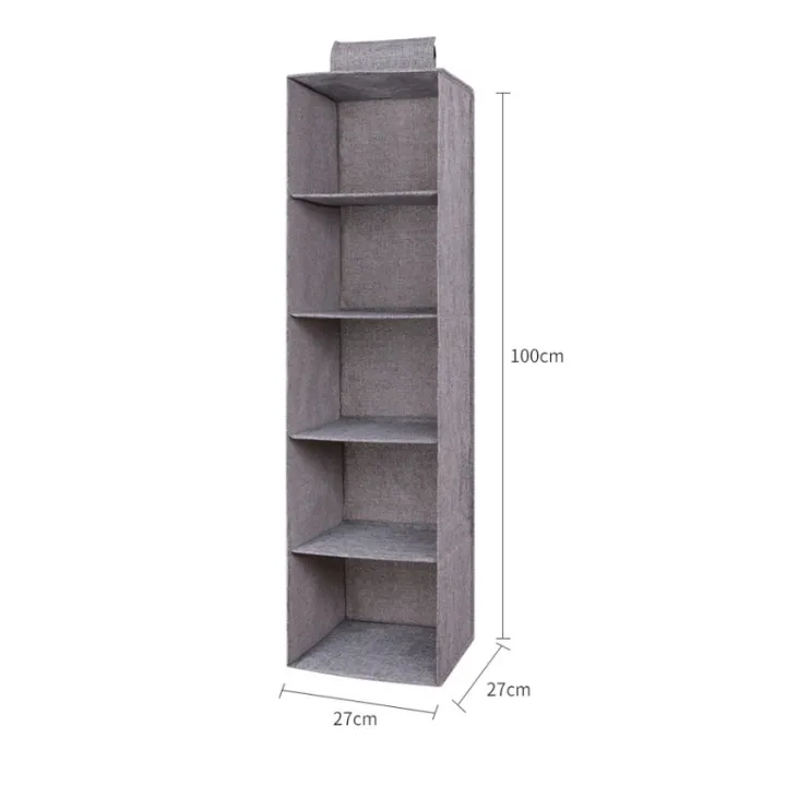 5-Tier%20Hanging%20Closet%20Organizer%20%E2%80%94%20Smart%20Storage%20Solution%20for%20a%20Tidy%20Wardrobe%20Space-Saving%205-Shelf%20Hanging%20Clothes%20Organizer%20%E2%80%94%20Declutter%20Your%20Closet%20Today!%20-%20Image%205