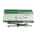 Drafting Compass with Lock Math Compass Drawing Metal Geometry Scribe Gauge Bow Divider Engineering Drawing Tool. 