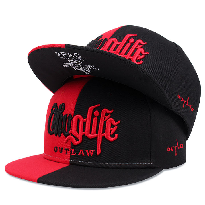 snapback%20cap%202PAC%20Thug%20life%20Fashion%20Outdoor%20Cotton%20sumbrero%20cap%20for%20men%20and%20Baseball%20cap%20for%20women%20-%20Image%202