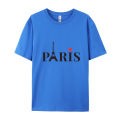 Normal men T-shirt Paris men tshirts new arrival travel tops tees geek T-shirts wholesale simple style. 
