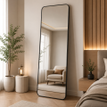 Trusted Trends | Full Length Dressing Mirror | 18x60 Inches | HD Body Mirror | Standing & Wall Mounted. 