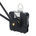 1Pcs High Torque Quartz Clock Movement Mechanism Long Spindle Hand DIY. 