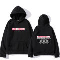 Radiohead Hoodies Manga/Comic Sweatshirt Cute Cartoon Gothic Men/women Clothes Fleece Fashion Warm Soft Pullovers Graphic Hoody. 