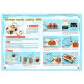 STEM Toys Science Project Education Diy Kit Wireless 4WD Remote Control Car Model Scientific Experiment Toys Kits. 