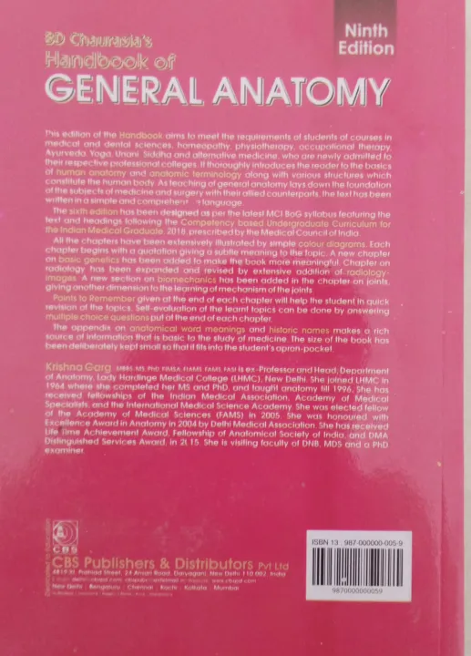 BD%20Chaurasia%20Handbook%20of%20General%20Anatomy%20%209th%20Edition%20by%20Krishna%20Garg%20-%20Image%202
