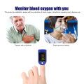 Medical Finger Pulse Oximeter Saturometer Oxygen Saturation Pediatric Oximetro Heart Rate Health Care Blood Pressure Adult Child. 