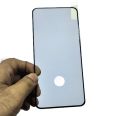 For Samsung Galaxy S21 Ultra Full Glue 3D Tempered Glass Screen Protector with Fingerprint Scanner. 