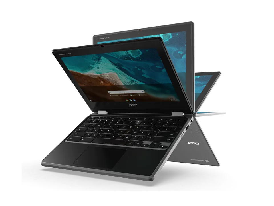 Acer | Chromebook Spin 511 R752T | 32GB Storage | 4GB RAM | Intel