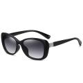 Eyeglasses UV400 Protection Full Frame Change Color Photochromic Sunglasses. 