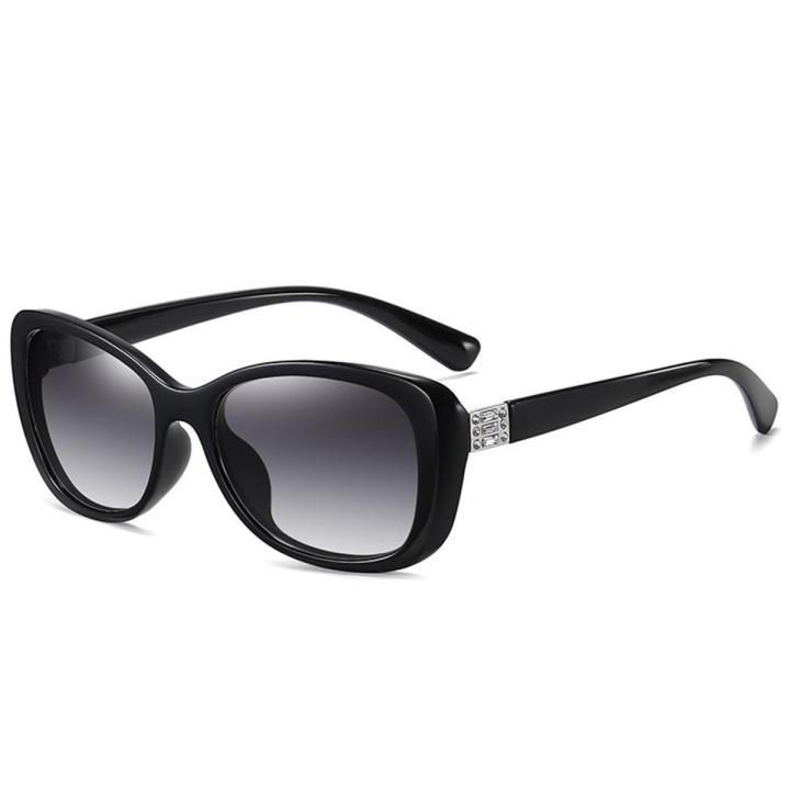 Eyeglasses UV400 Protection Full Frame Change Color Photochromic Sunglasses