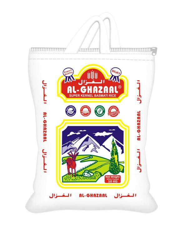 Super Kernel Basmati Rice – 10kg