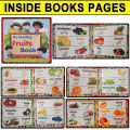 Kids First Learning Book Pack of 10 Learning Book | Preschool and Self Learning | Kids Books for Early Learning Reading Book. 
