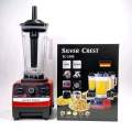 New Original 2 In 1 Silver Crist Blender. 