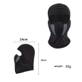 Cycling Mask Winter Windproof Warm Running Scarf Velvet Bike Full Face Mask Breathable and Sunscreen CS Headgear. 