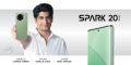 Tecno Spark 20 Pro Plus - 8GB RAM 256GB ROM - 108MP Rear Camera || Curved Display - 5000mAh Battery. 