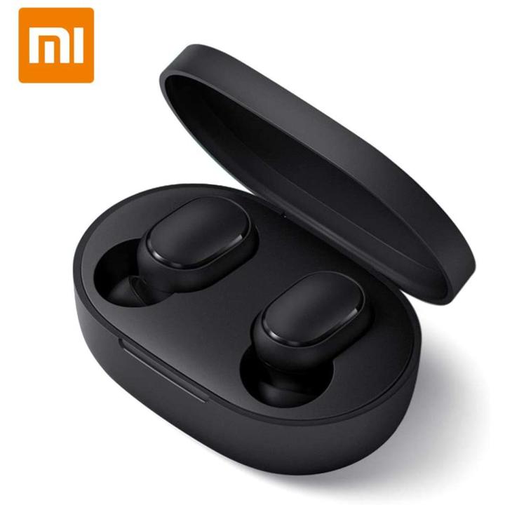 Xiaomi Redmi AirDots 2 Wireless Black Earbuds Wireless Earbuds