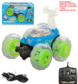 R-C Car Remote Control Cars Toy 360 Rotate Twister Radio Control Invincible RC Car for Kids And Boys. 