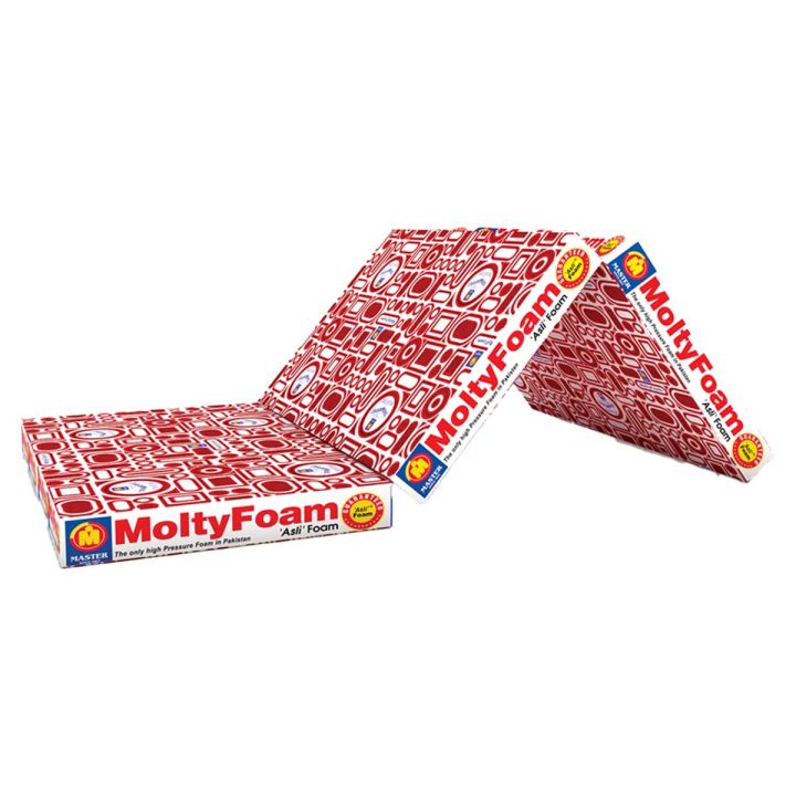 MoltyFoam Fold-A-Bed Mattress