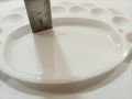 Painting Tray Palette Art Palettes  Color Mixing Plate 1 Pcs. 