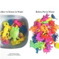 Pack of 30 Animal Shaped Orbeez Animal Water Growing Magic Expandable Animals Hydrogen Animals KS. 