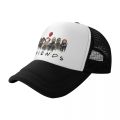 Classic Horror Movie Friends Character Baseball Cap for Men Women Adjustable Trucker Hat Sports. 