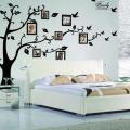 Creative wooden tree frames Wall Decoration DIY Tree Wall  Art TV Sofa Family Wall art wooden  Frames high wood quality laser cut pattern new stylish ceative wooden wall tree frames family wall art. 