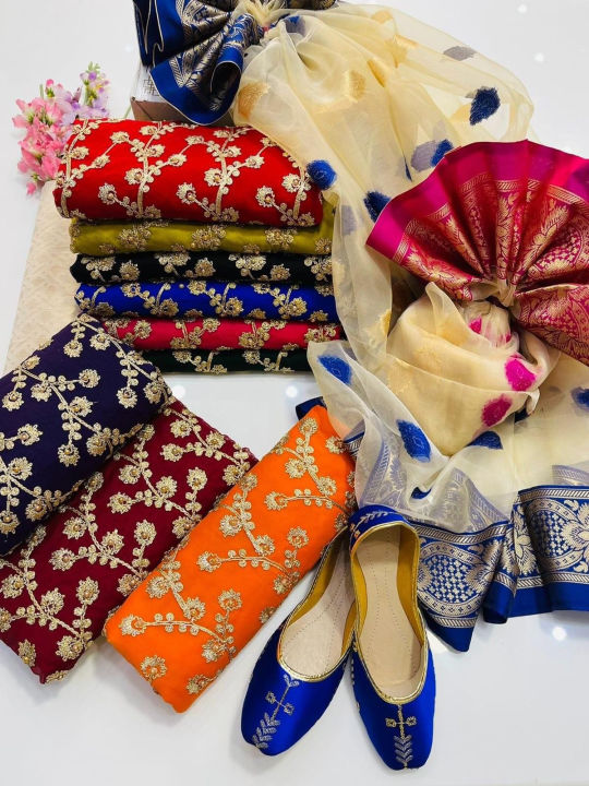 New%20Design%203Pcs%20Suite%20Winter%20Collection%202024%20New%20Design%20Shafon%20Nag%20Jaal%20Work%20Shirt%20Along%20Organza%20Brosha%20Duppata%20Masori%20Trouser%203%20Piece%20With%20Beautiful%20Gift%20For%20Everyone%20-%20Image%202