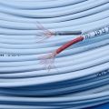 Wire 23*76 | Cable Wire 23*76 | Double Core Wire with White Coated 23*76 | China Copper Wire in good quality. 