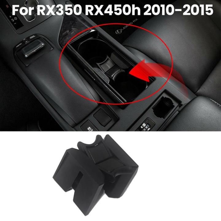 Buy Console Cup Holder Divider Insert For Lexus RX350 RX450h FREE 2010-2015 SHIPPING In , For US - Foto 5