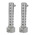 Motorcycle Exhaust Can Muffler Insert Baffle Silencer 42mm x 140mm. 